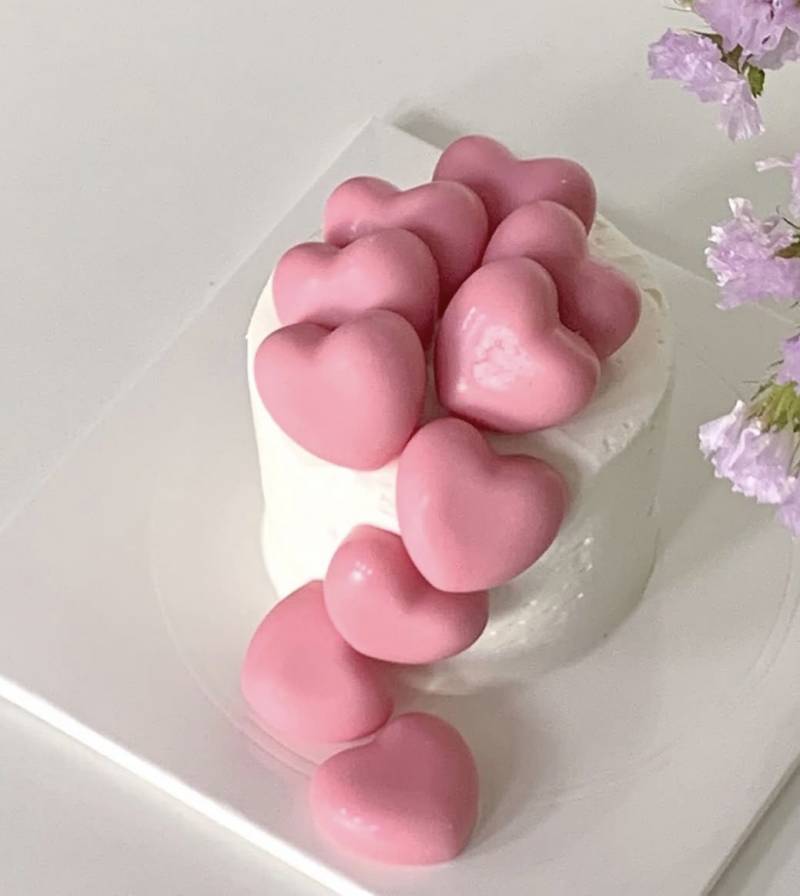 [잡담] 3주년 기념일 케이크 골라주라! | 인스티즈