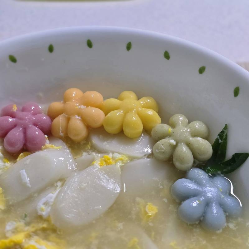 [잡담] 엄마 떡국 짱 이 야 | 인스티즈