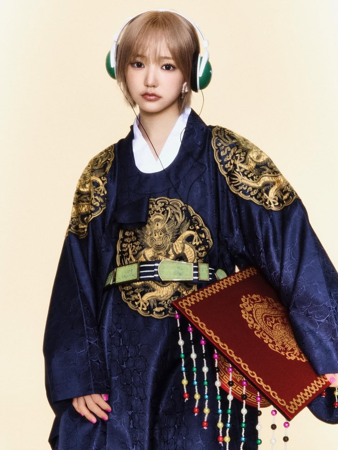 [잡담] 찌끄맣고 요정같이 생긴 여돌한테 궁 이신 역 맡긴 이유가 있음 | 인스티즈