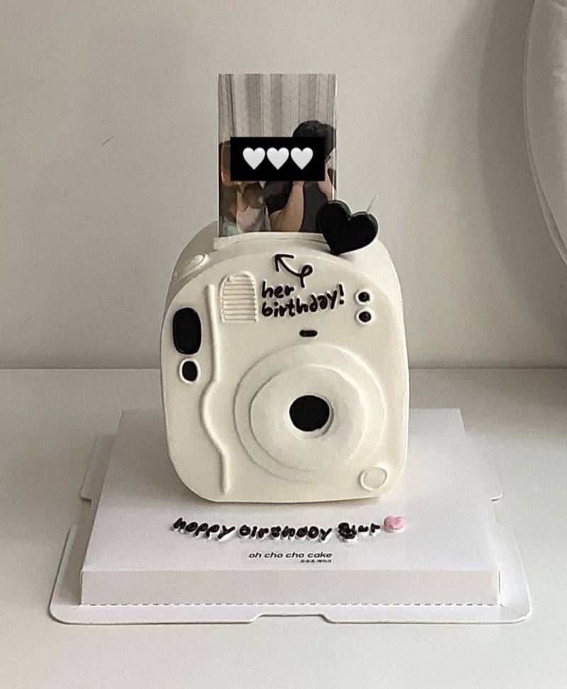 [잡담] 3주년 기념일 케이크 골라주라! | 인스티즈