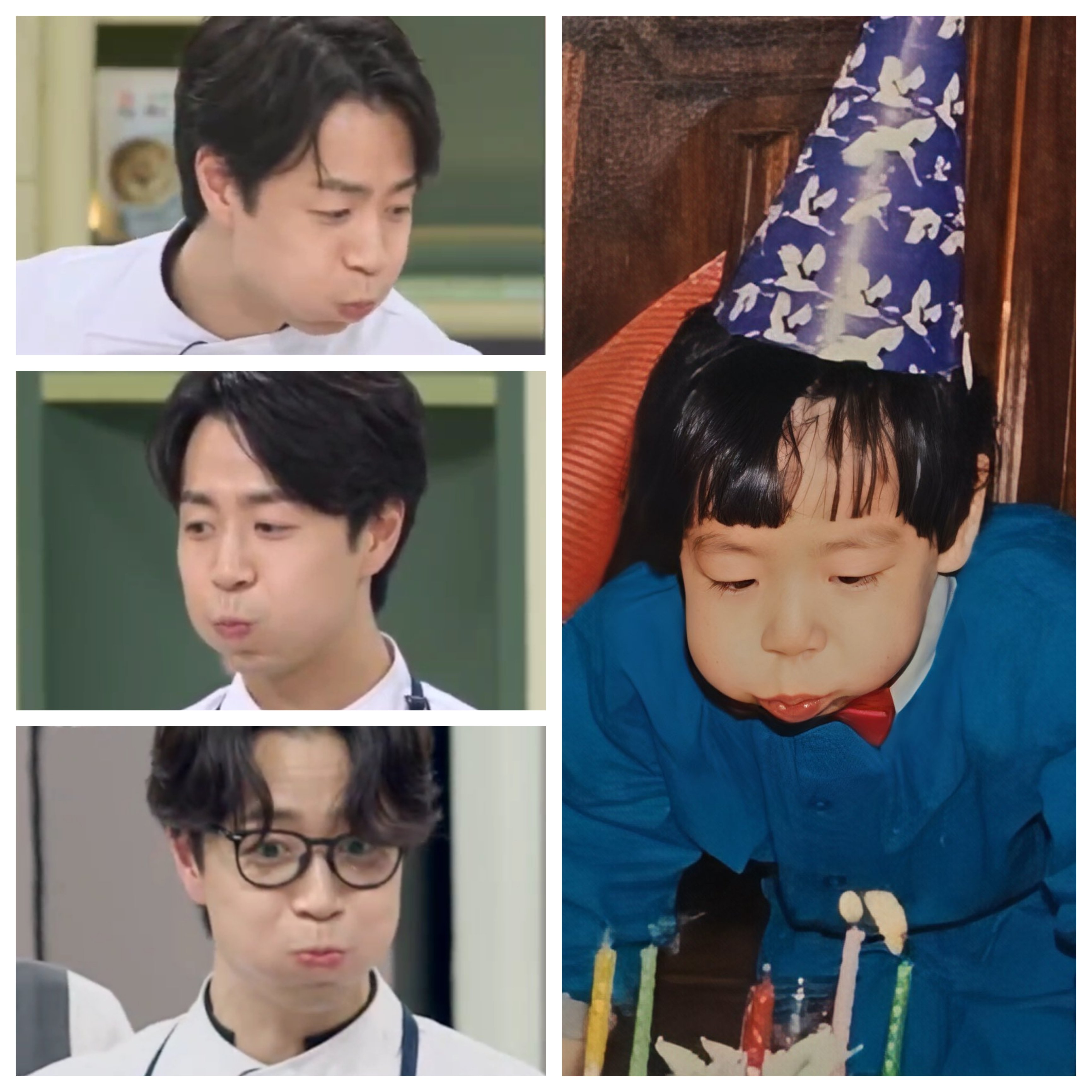 [잡담] 손종원 이렇게보니 걍 똑같네ㅋㅋㅋ | 인스티즈