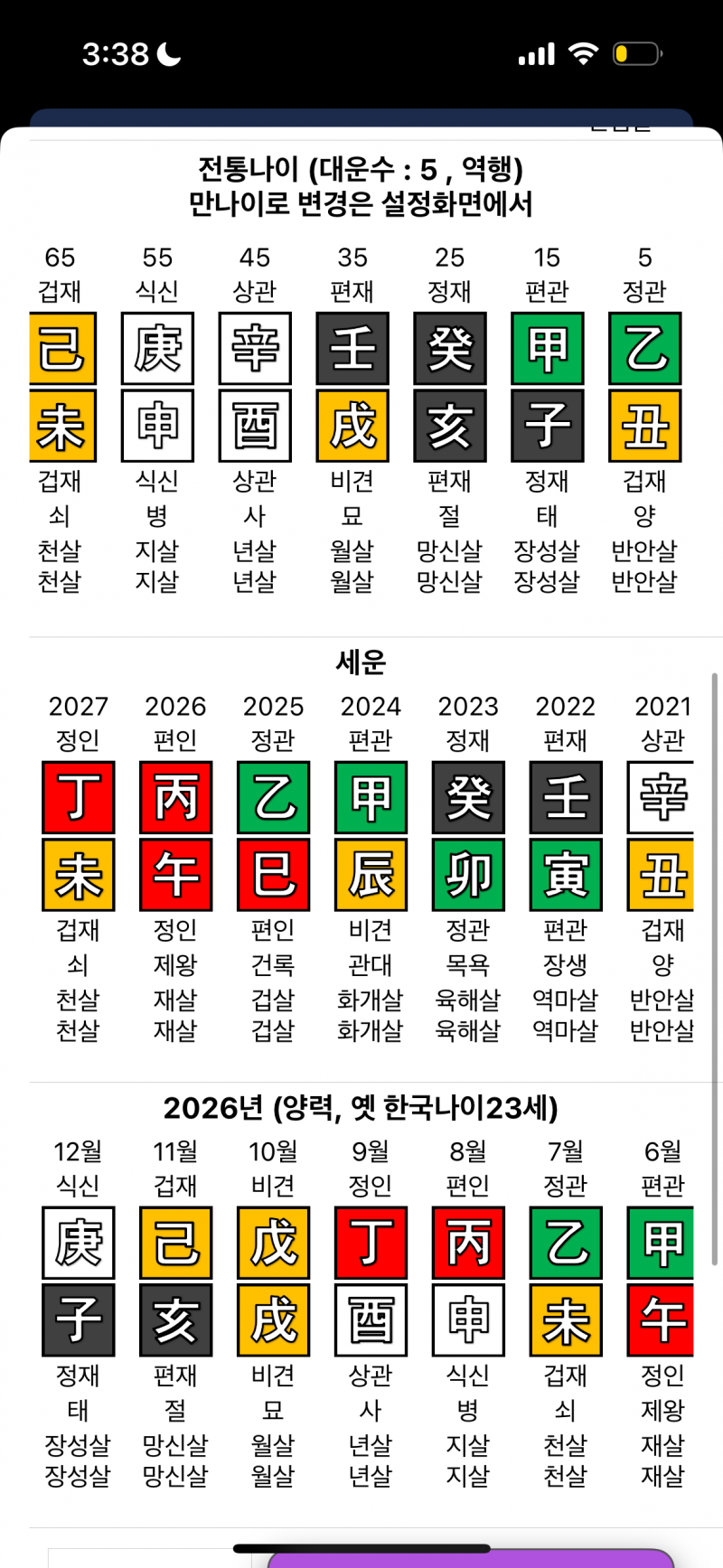 [잡담] 이 사주 배우사주야? | 인스티즈