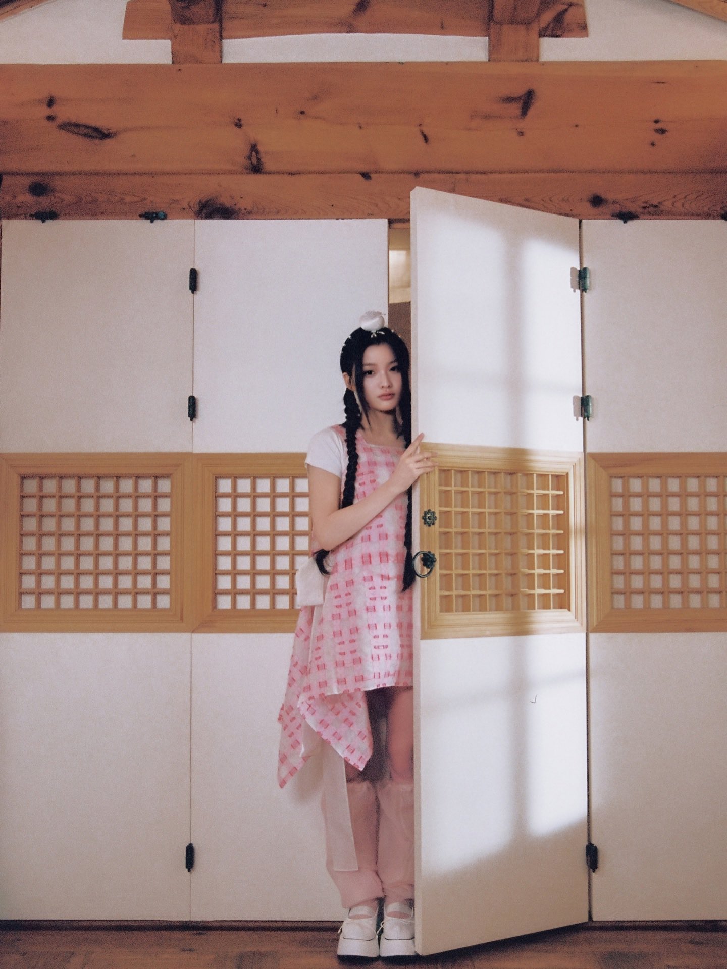 [정보/소식] 아일릿 한복 화보 개인컷 | 인스티즈