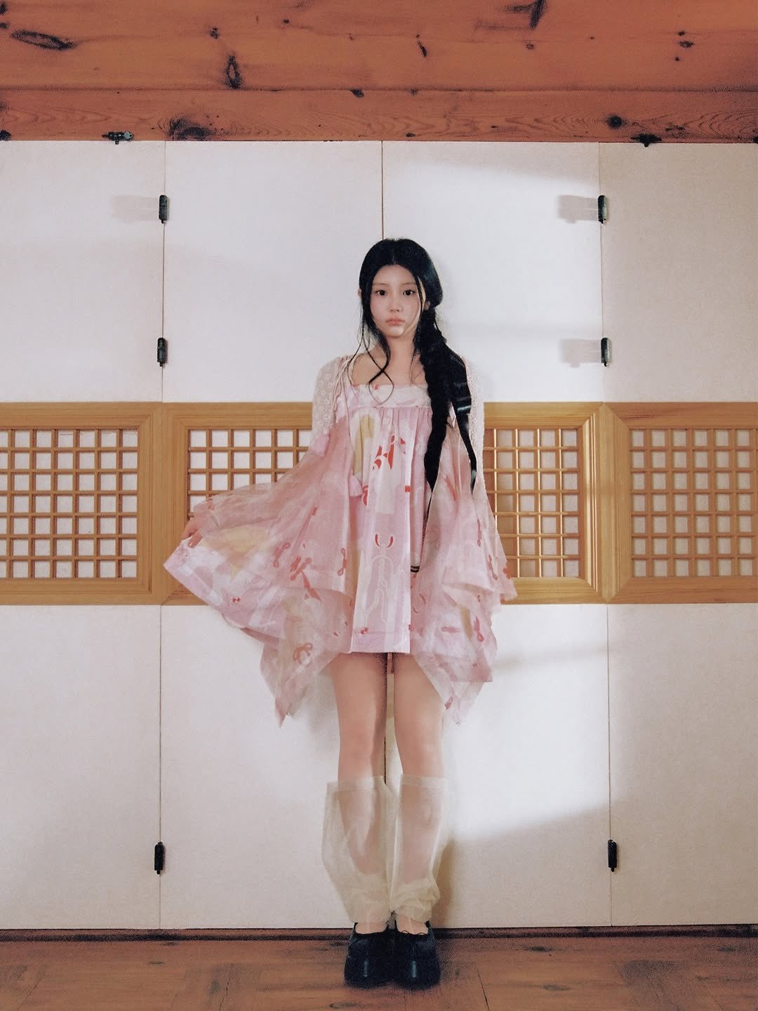 [정보/소식] 아일릿 한복 화보 개인컷 | 인스티즈