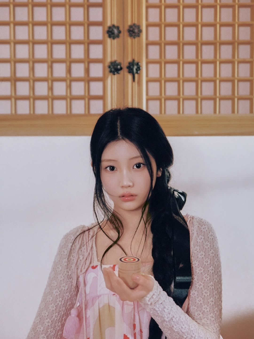 [정보/소식] 아일릿 한복 화보 개인컷 | 인스티즈