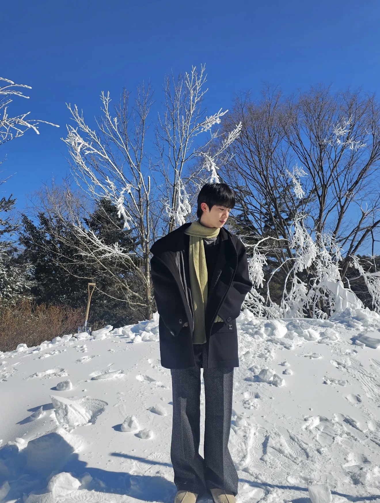 [잡담] 방탄 진 인스타 귀엽다ㅋㅋ | 인스티즈