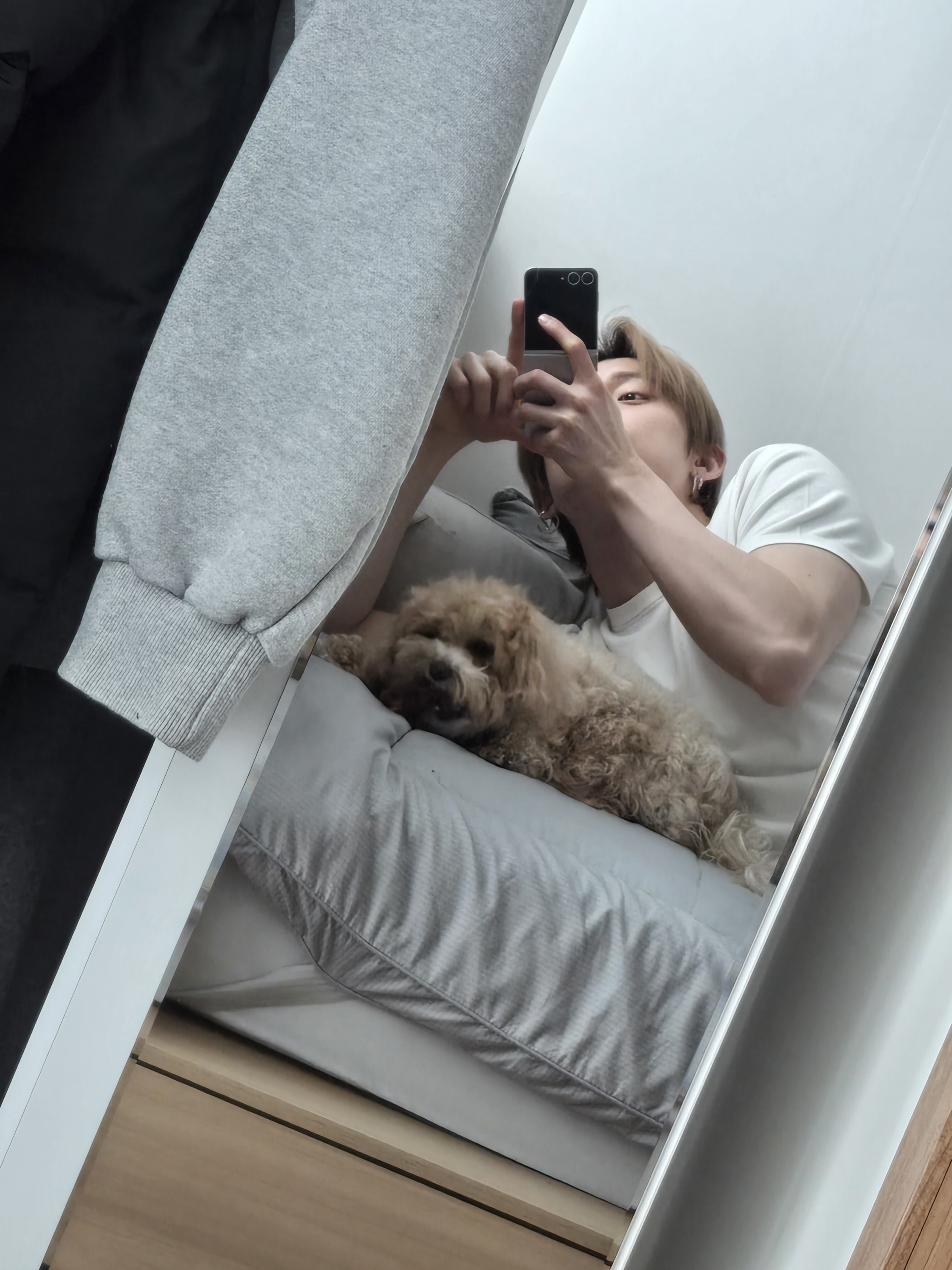 [잡담] 최연준 일상 공유해주는 남친미 있으신데 현실엔 절대 없어 | 인스티즈