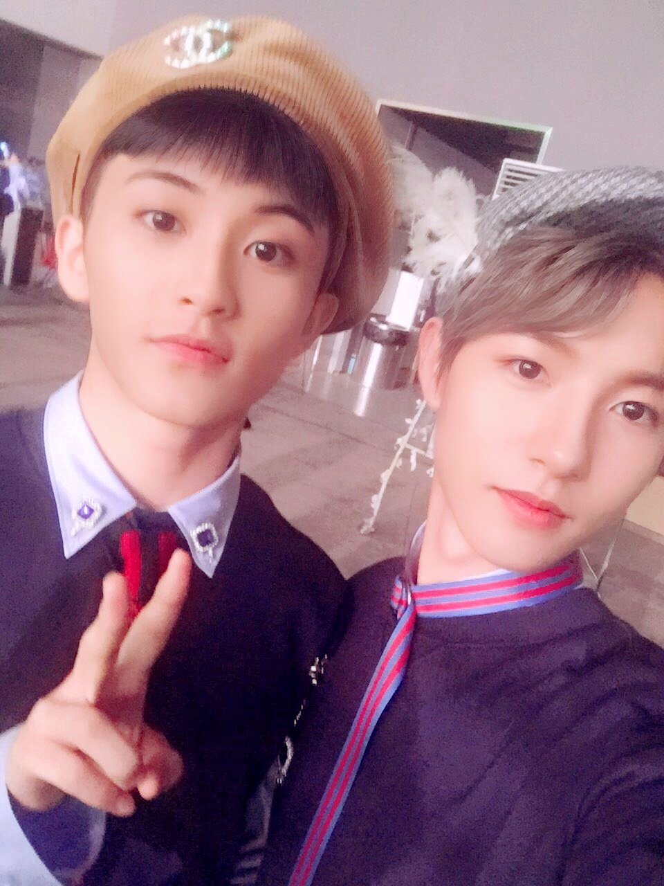 [잡담] 마크 런쥔 17살 18살 때 | 인스티즈