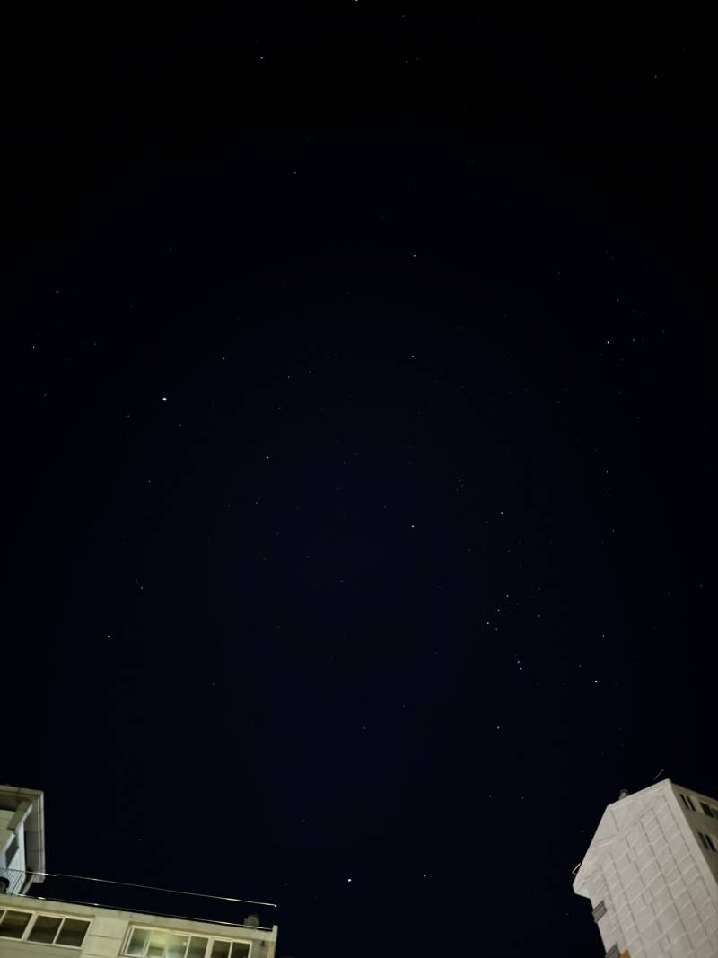 [잡담] 우와 별 많다 | 인스티즈