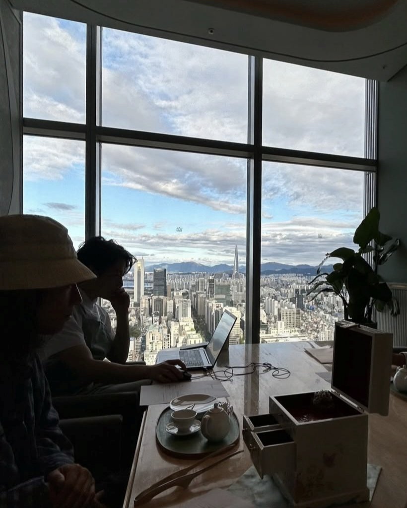 [잡담] 손종원 실루엣도 ㄹㅇ 뭔가있다 | 인스티즈