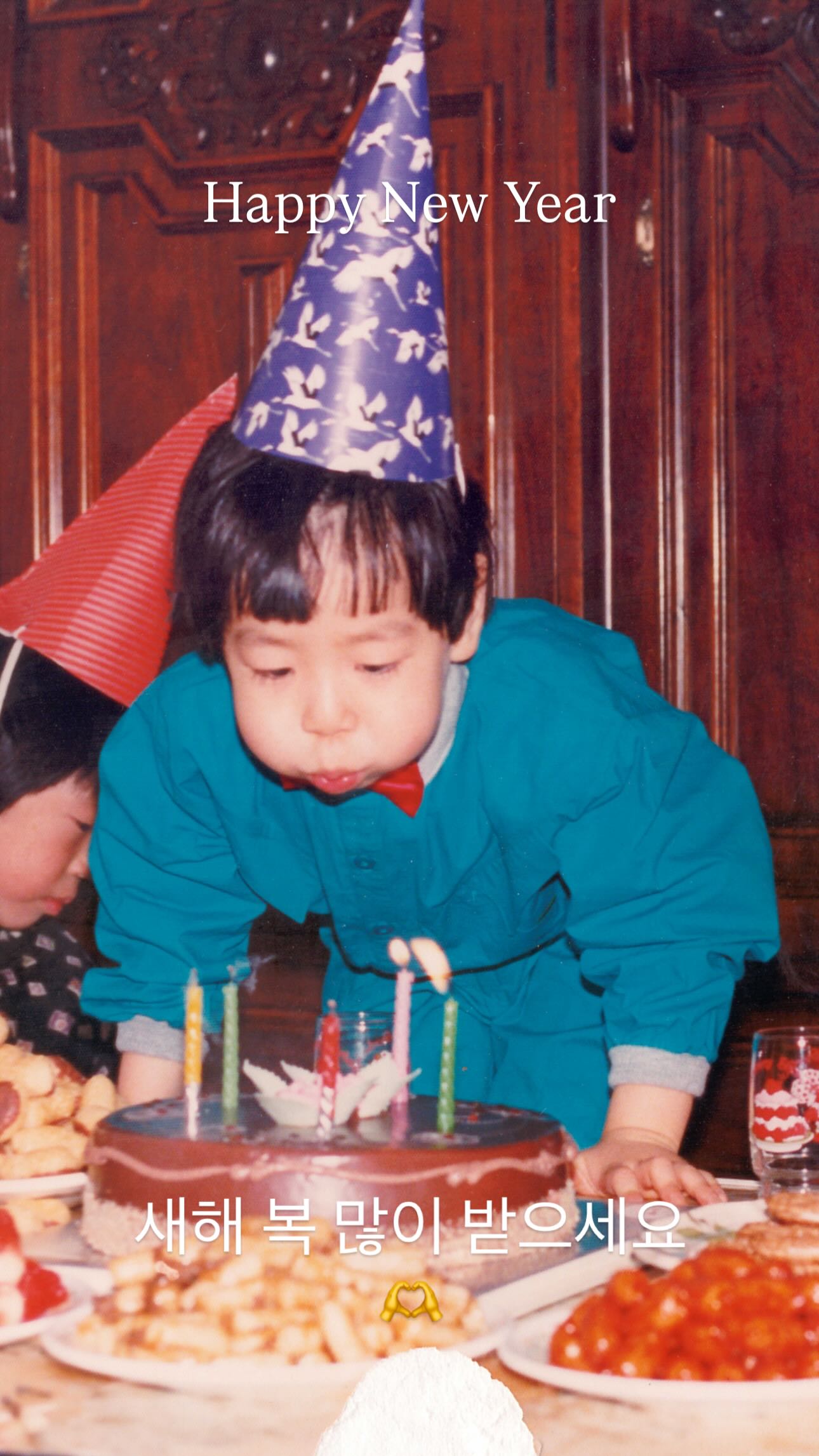 [잡담] 손종원 아기 때 사진 진짜 다시봐도 귀여움 | 인스티즈