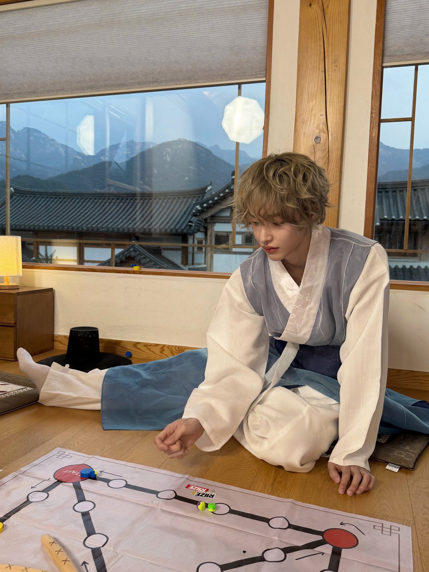 [잡담] 원빈 공기 자세 찐이다 | 인스티즈