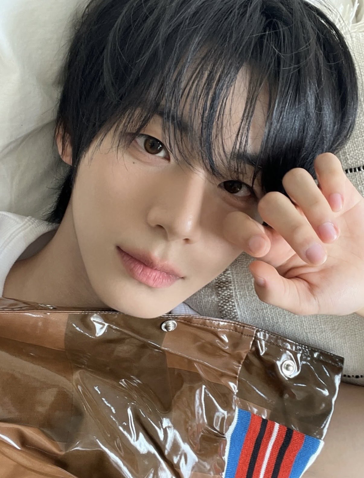 [잡담] 내본진 멤버 데뷔하기 전에 군대다녀왓는데 군대 사진봐봐 | 인스티즈