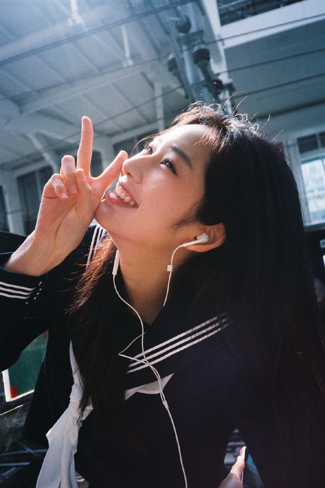 [잡담] 이 중녀 누구여 겁나 이쁘다 | 인스티즈