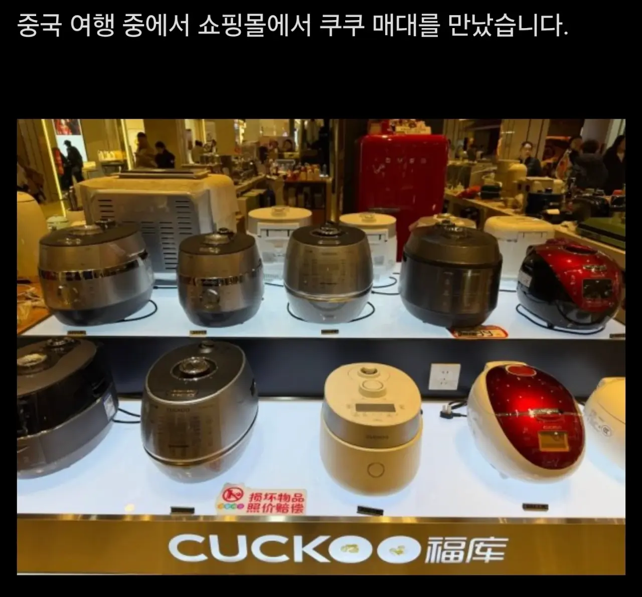 현재 아시아에선 명품 취급받는다는 국산브랜드..JPG | 인스티즈