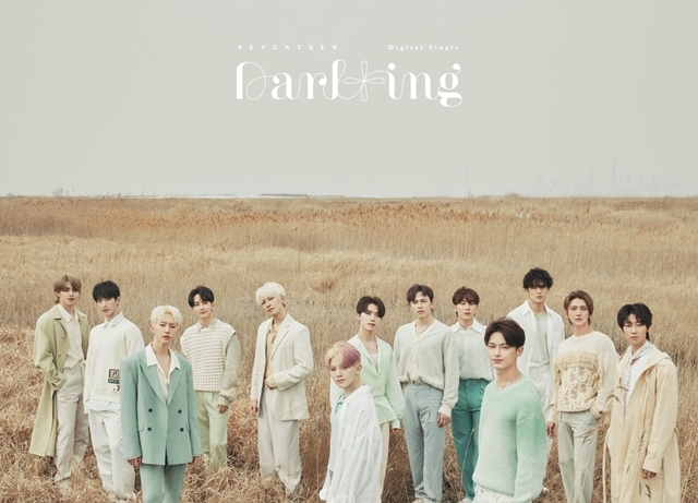 [정보/소식] 세븐틴 'Darl+ing', 스포티파이 누적 스트리밍 2억 회 돌파...첫 영어 곡 통했다! | 인스티즈