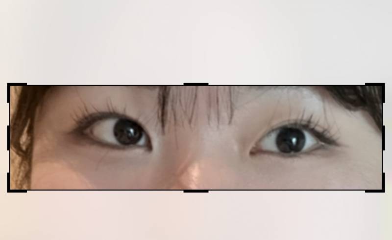 [잡담] 렌즈낀게 나은지 봐주아 | 인스티즈