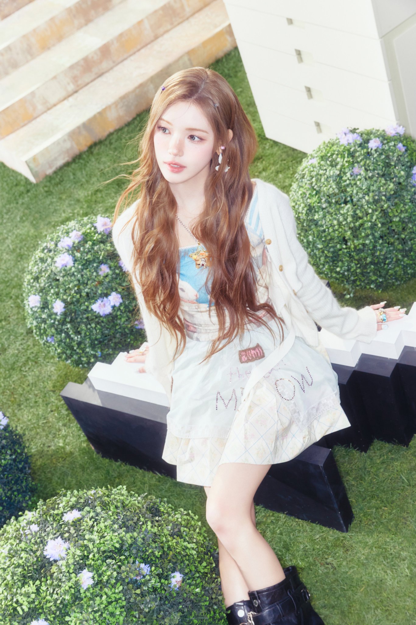 [잡담] 하투하 방금올라온거중에 멤버별로 제일 취향한개씩 뽑아봄 | 인스티즈