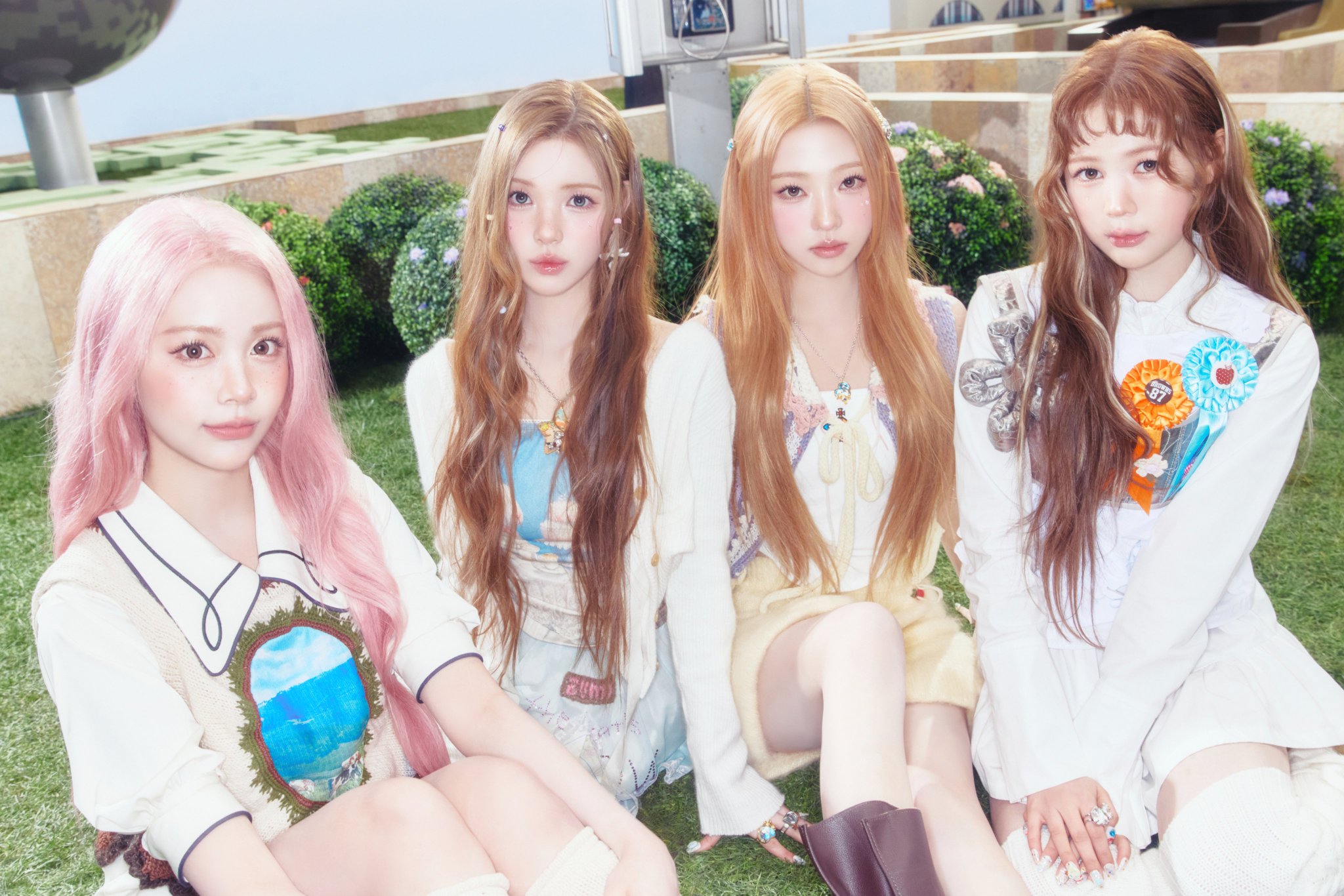 [잡담] 아 하투하 단체랑 유닛도 개예쁘네 미치겠다 | 인스티즈