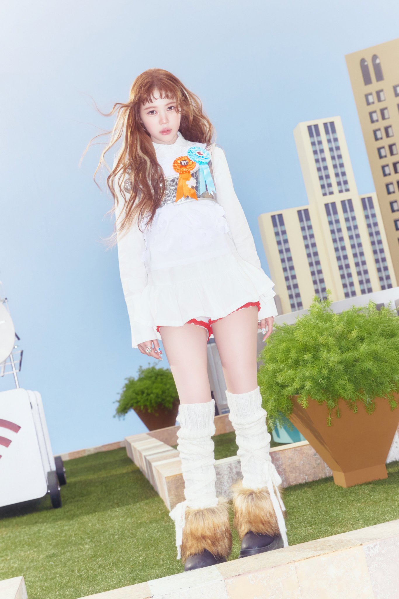 [잡담] 하투하 방금올라온거중에 멤버별로 제일 취향한개씩 뽑아봄 | 인스티즈