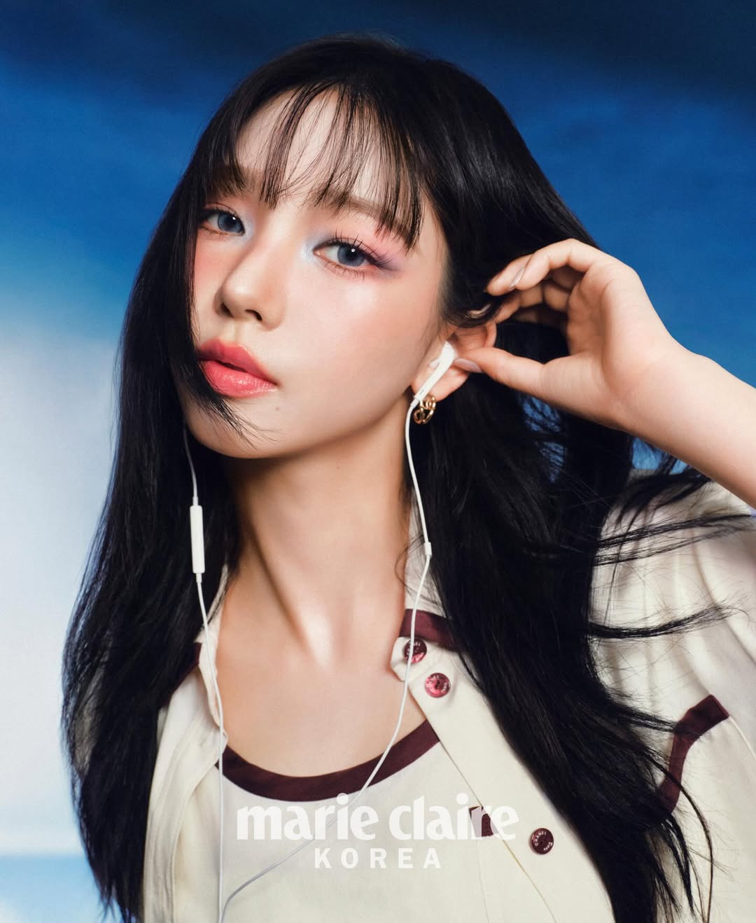 [잡담] 260218 마리끌레르 x 샤넬뷰티 카리나 화보 | 인스티즈