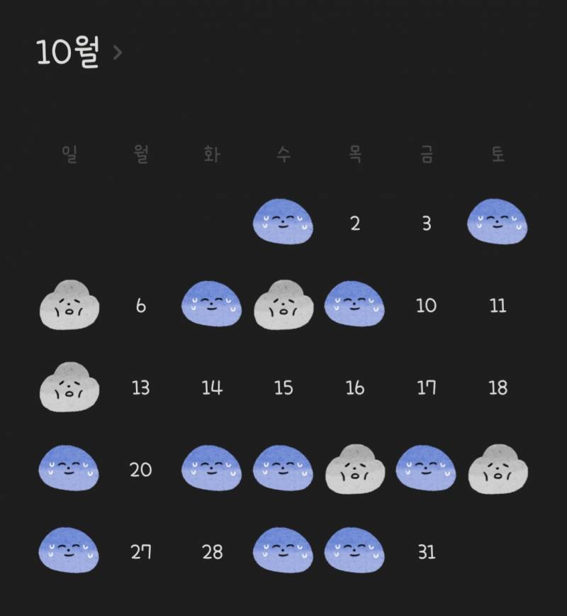 [잡담] 72kg 뚱익의 6개월 다이어트 현실판... ㅋ | 인스티즈