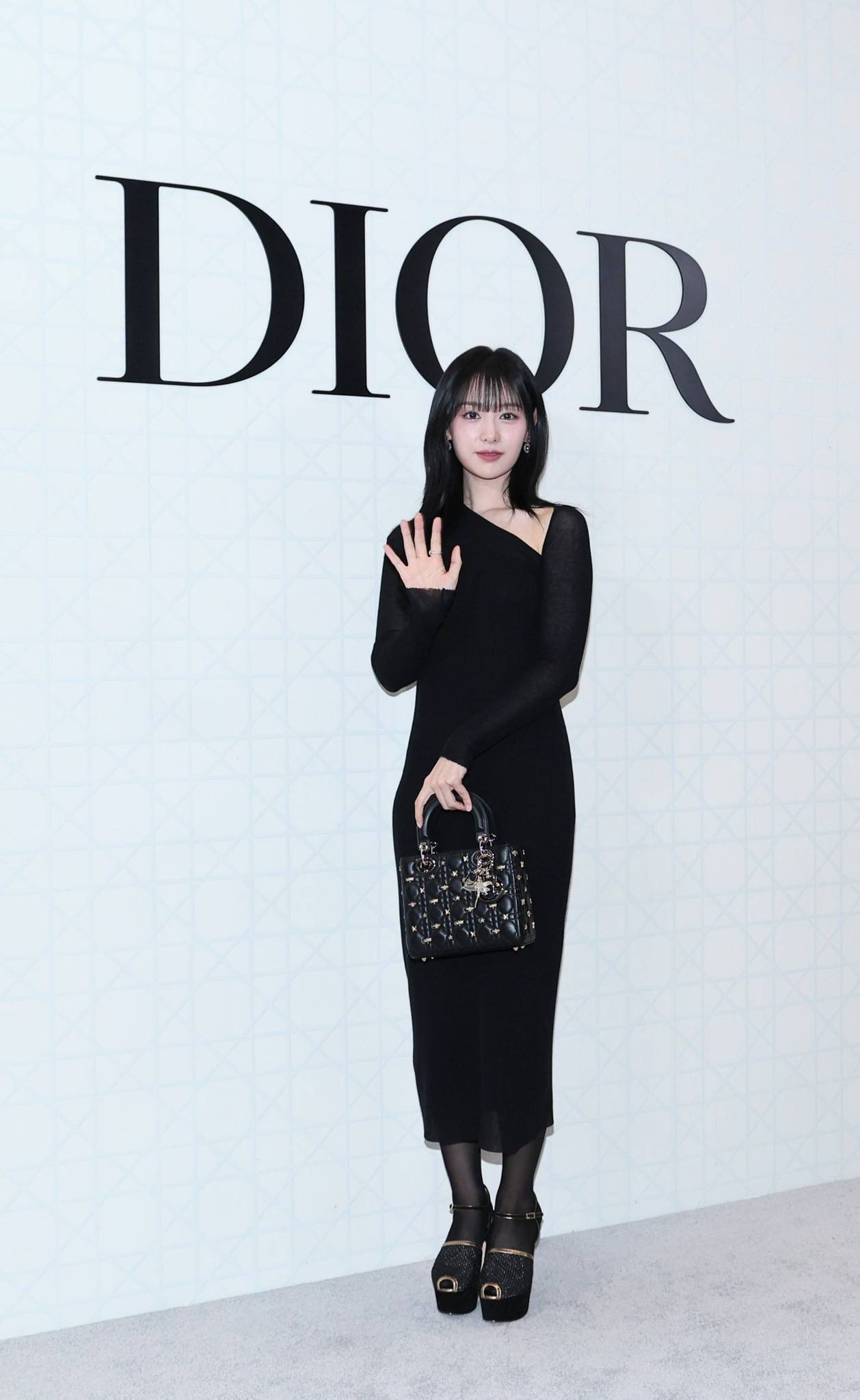 [잡담] 김지원) 다시봐도 레전드였던 대만디올행사 김지원 | 인스티즈