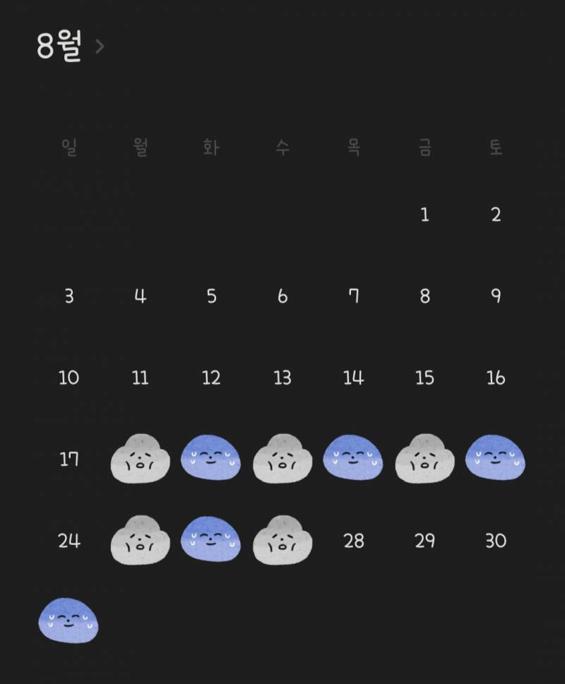 [잡담] 72kg 뚱익의 6개월 다이어트 현실판... ㅋ | 인스티즈