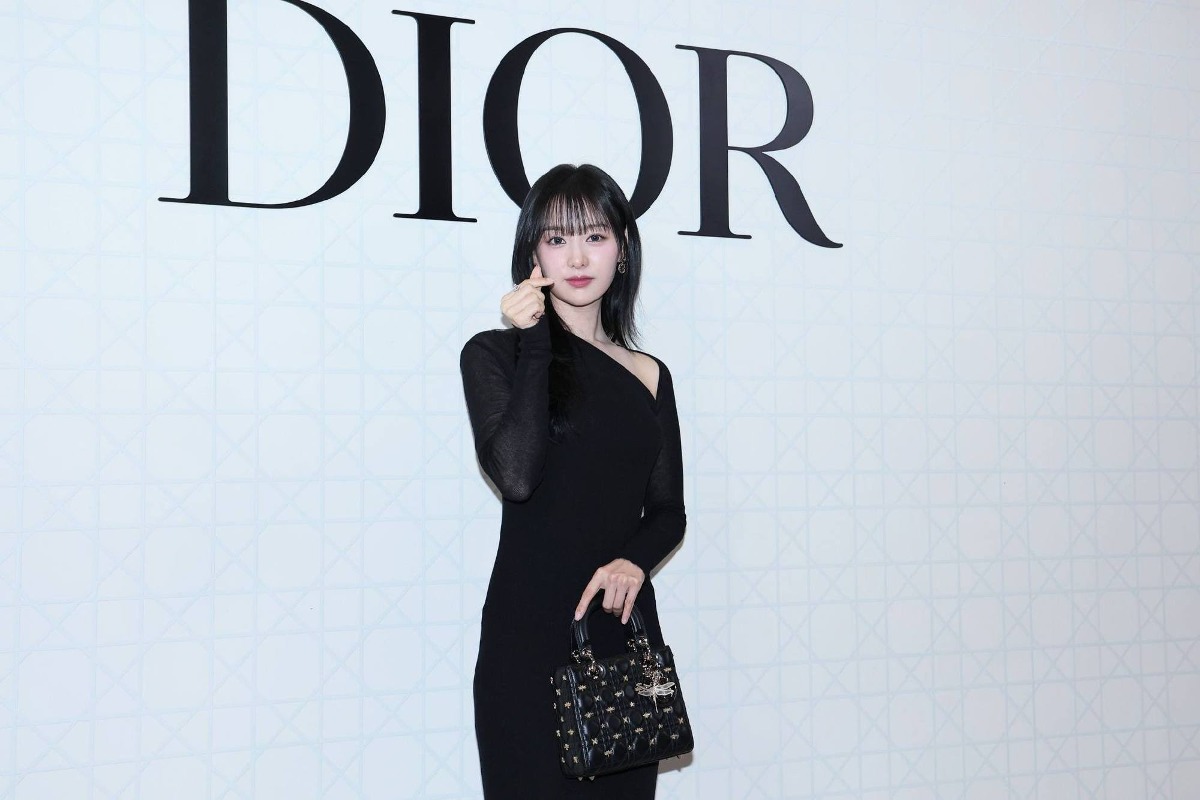 [잡담] 김지원) 다시봐도 레전드였던 대만디올행사 김지원 | 인스티즈