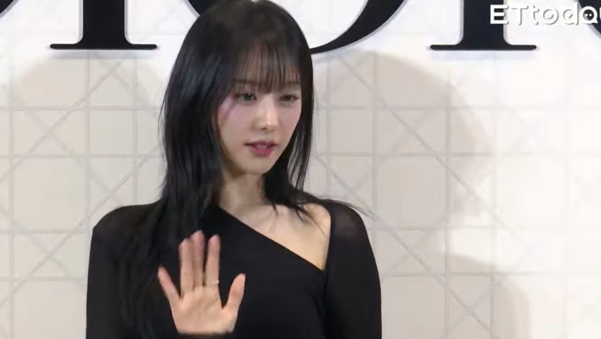 [잡담] 김지원) 다시봐도 레전드였던 대만디올행사 김지원 | 인스티즈