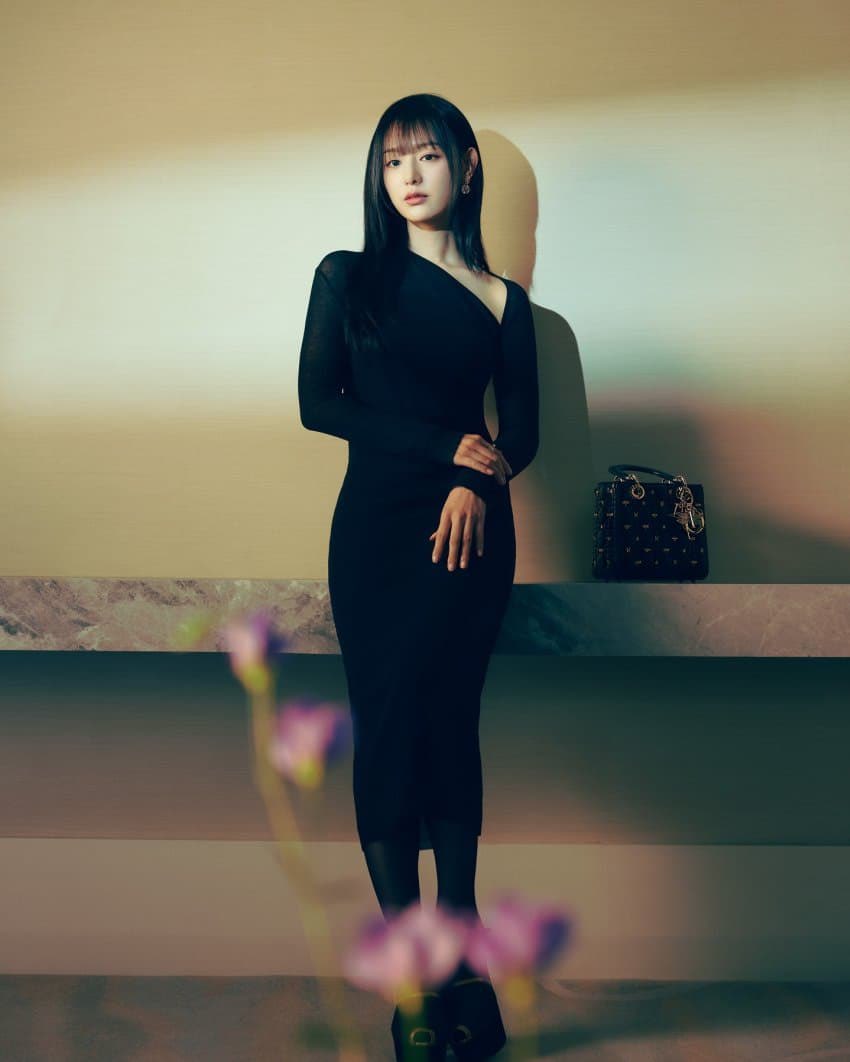 [잡담] 김지원) 다시봐도 레전드였던 대만디올행사 김지원 | 인스티즈