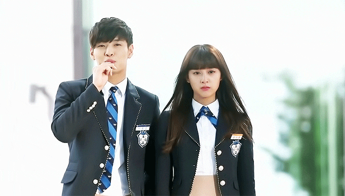 [잡담] 상속자들 유라헬이랑 효신선배는 나중에 사겼을 것 같음? | 인스티즈