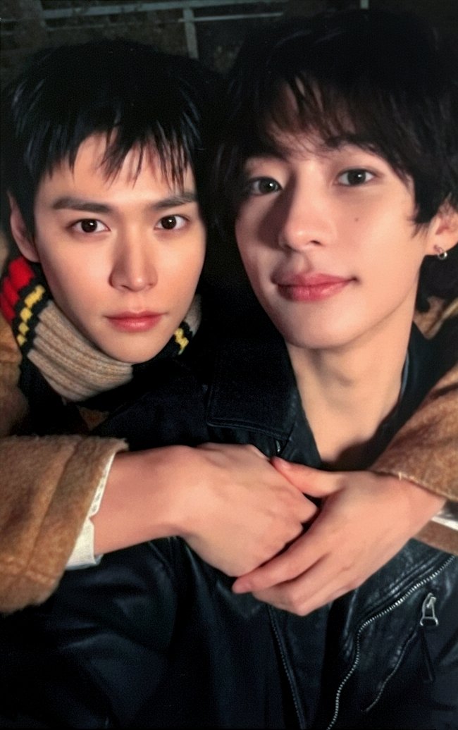 [잡담] 은석 앤톤 포카 대박 | 인스티즈