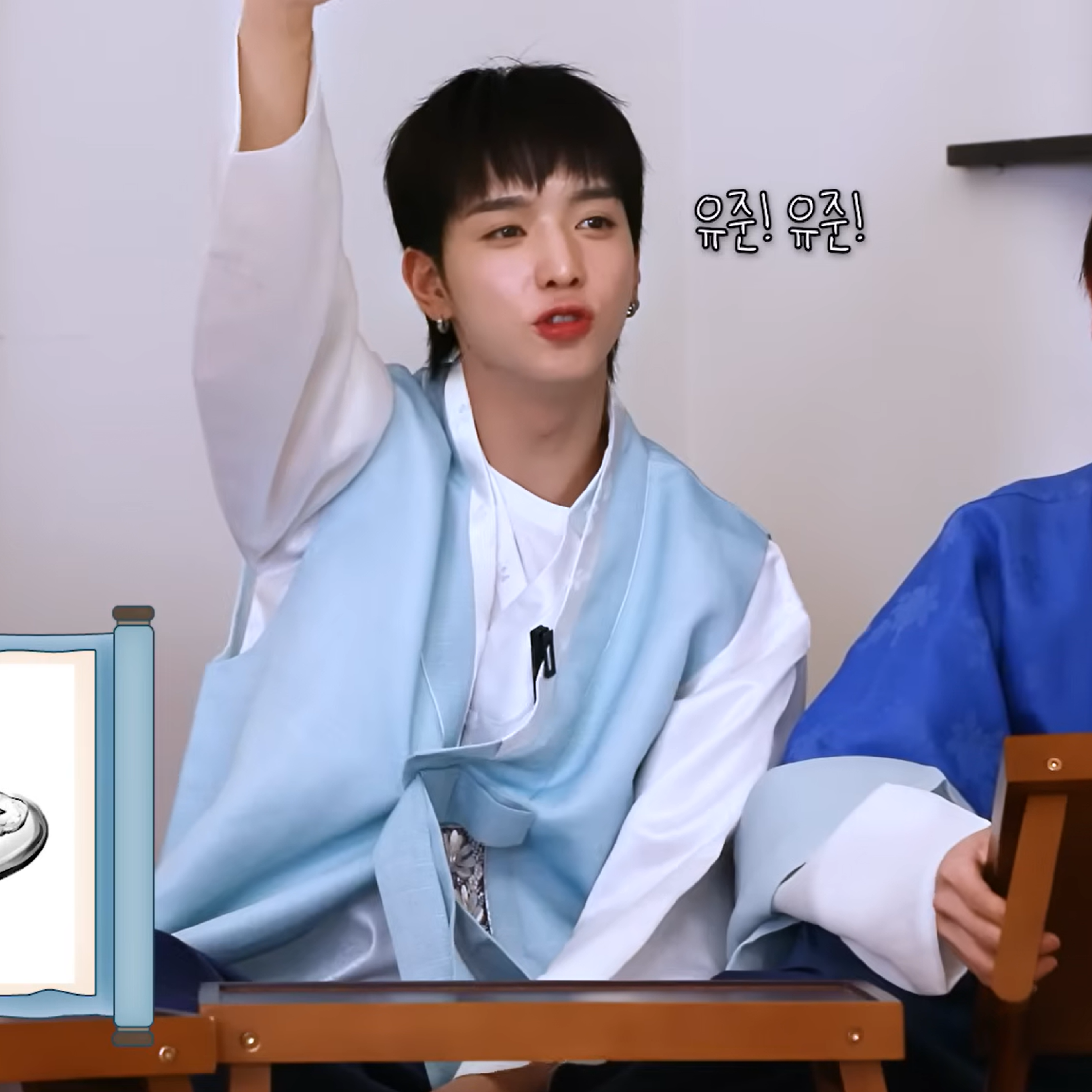 한복으로 알아보는 퍼스널컬러 | 인스티즈