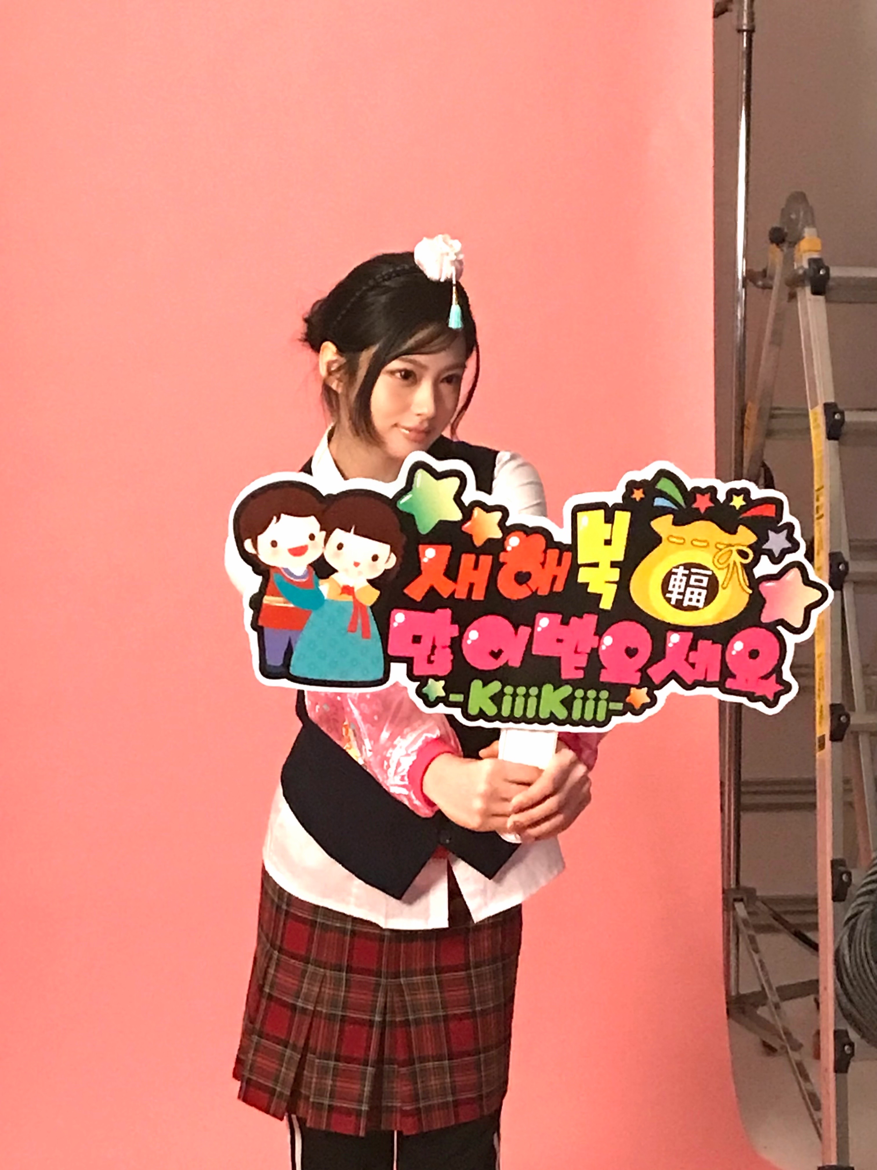 [잡담] 키야가 캬채경 비하인드 사진 올려줬당 | 인스티즈