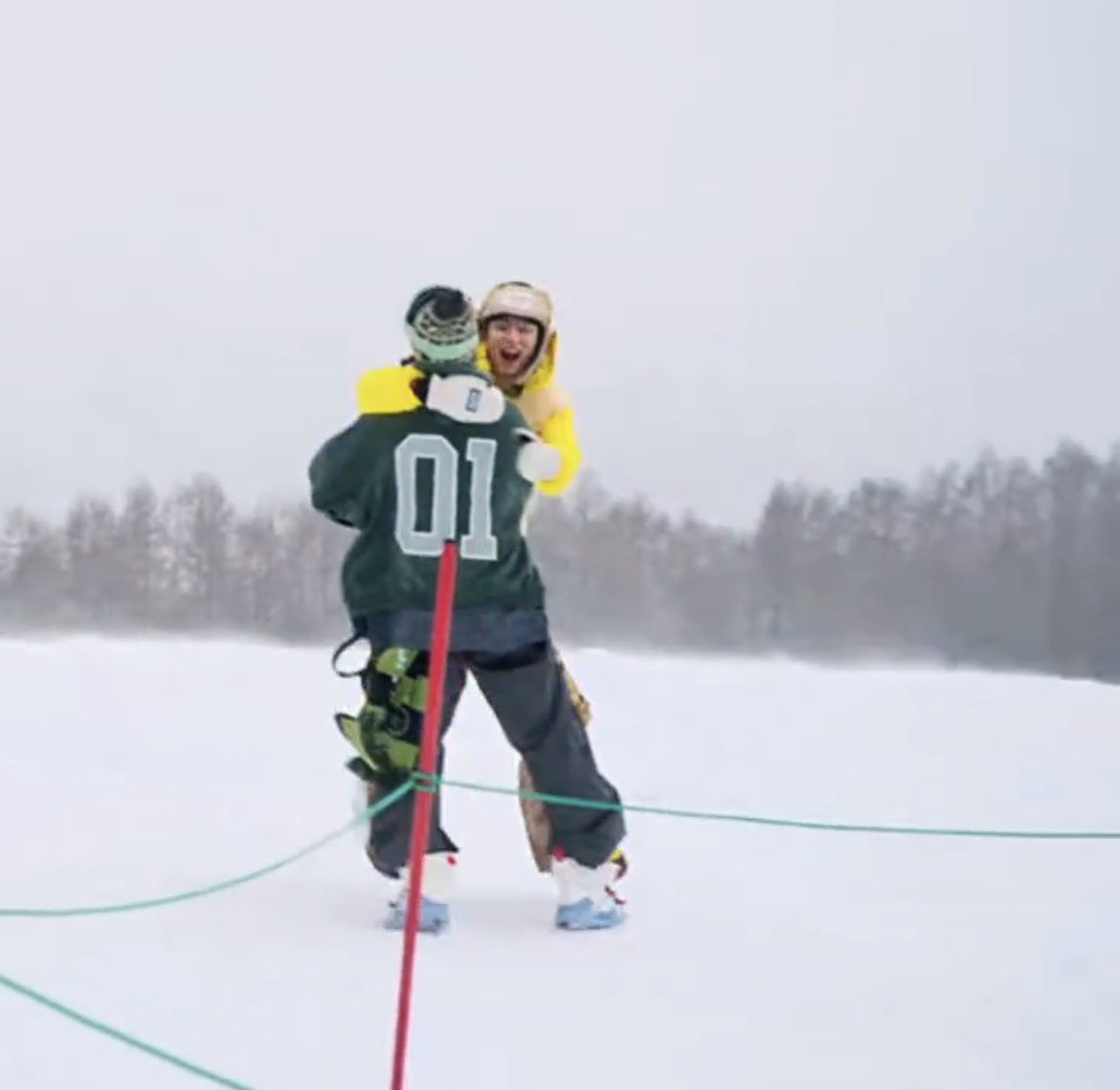 [잡담] 투톤즈 앙나귀엽다 | 인스티즈
