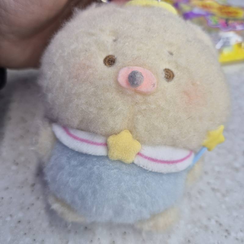 [잡담] 망곰이인형 쪽쪽이만 더러워졌어ㅠㅠ | 인스티즈