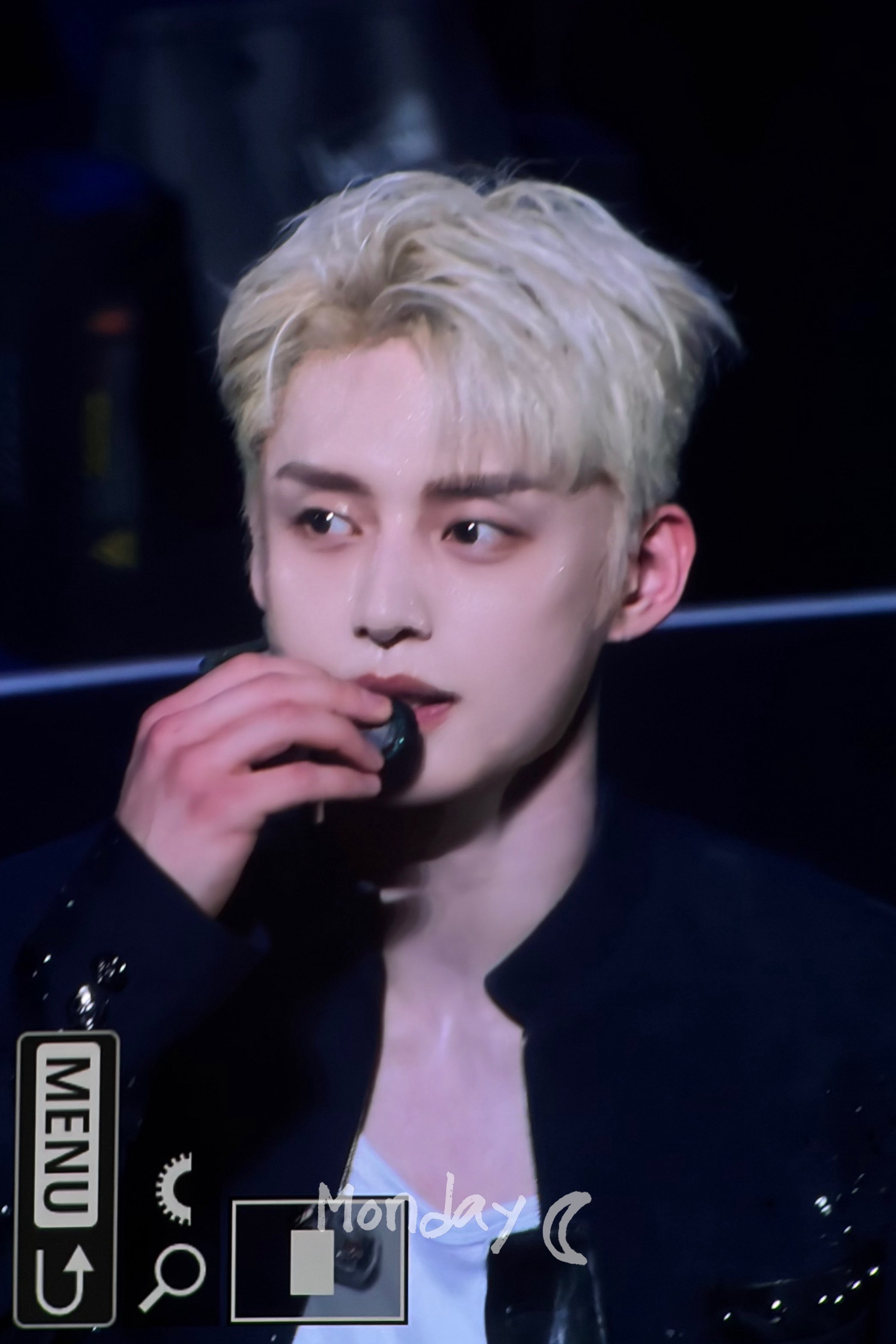 [잡담] 김지웅 금발 날티봐 | 인스티즈