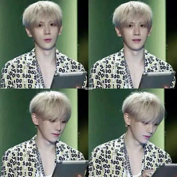 [잡담] 장현승 탈색모 시절 개이쁘다.. | 인스티즈