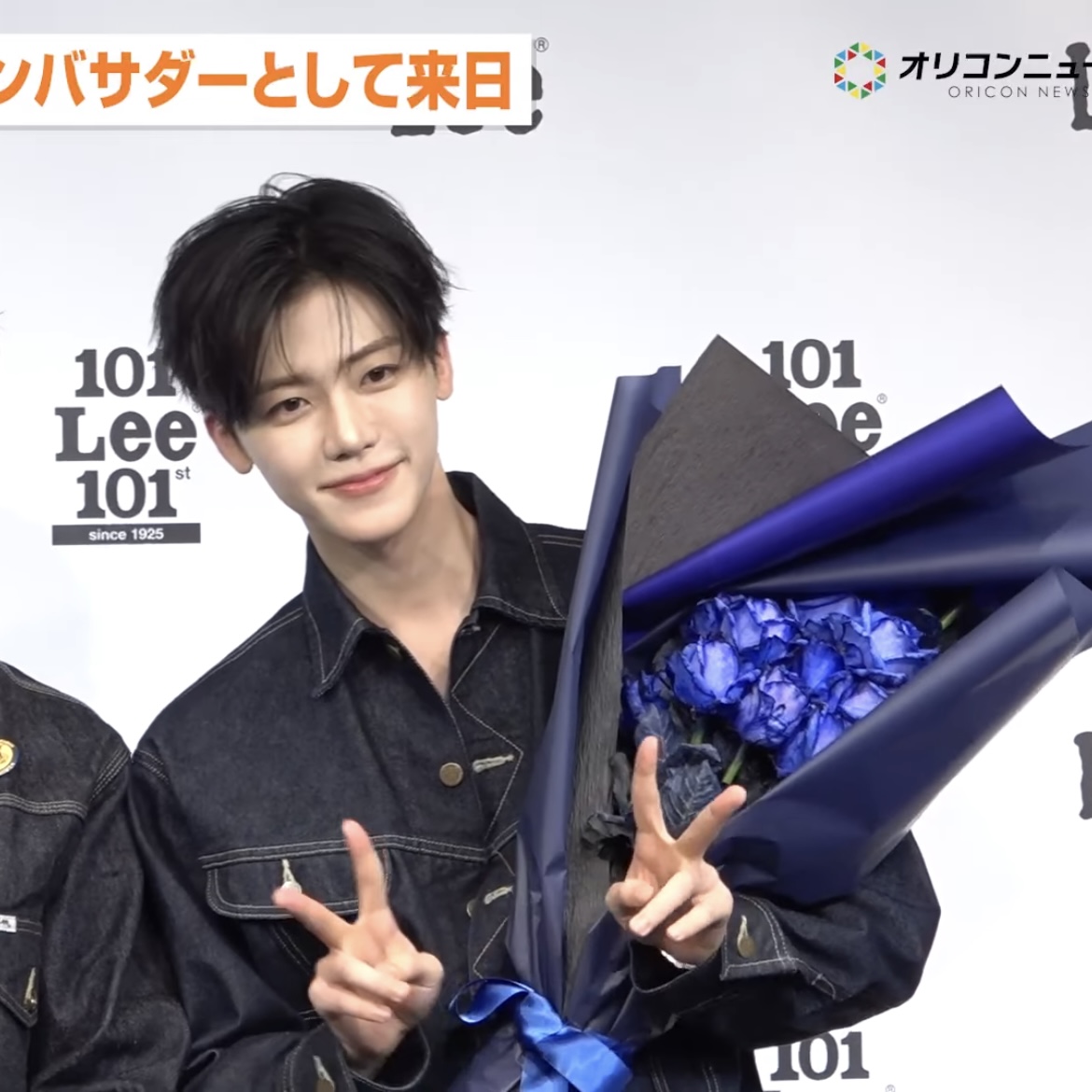 [잡담] 재민 오늘 얼굴 봐봐 | 인스티즈