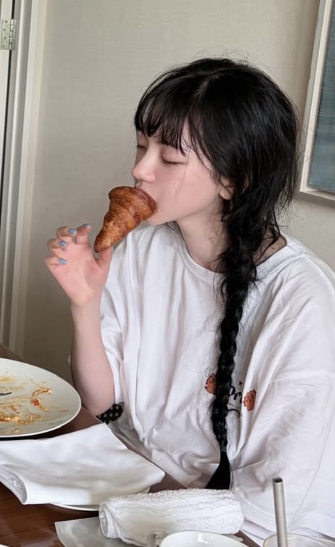 [잡담] 카리나 본판은 ㄹㅇ 청순귀염 느낌 강한게 킥인거같음 | 인스티즈