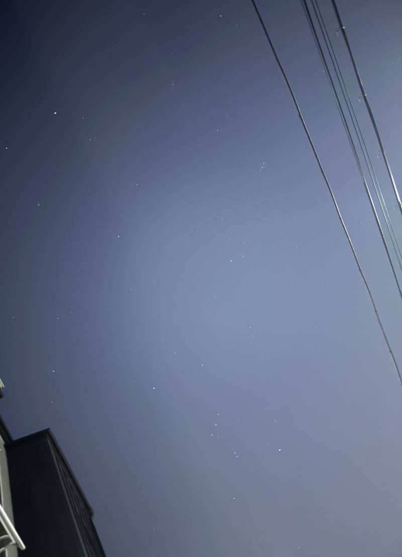 [잡담] 오늘 별 지짜 많다 | 인스티즈