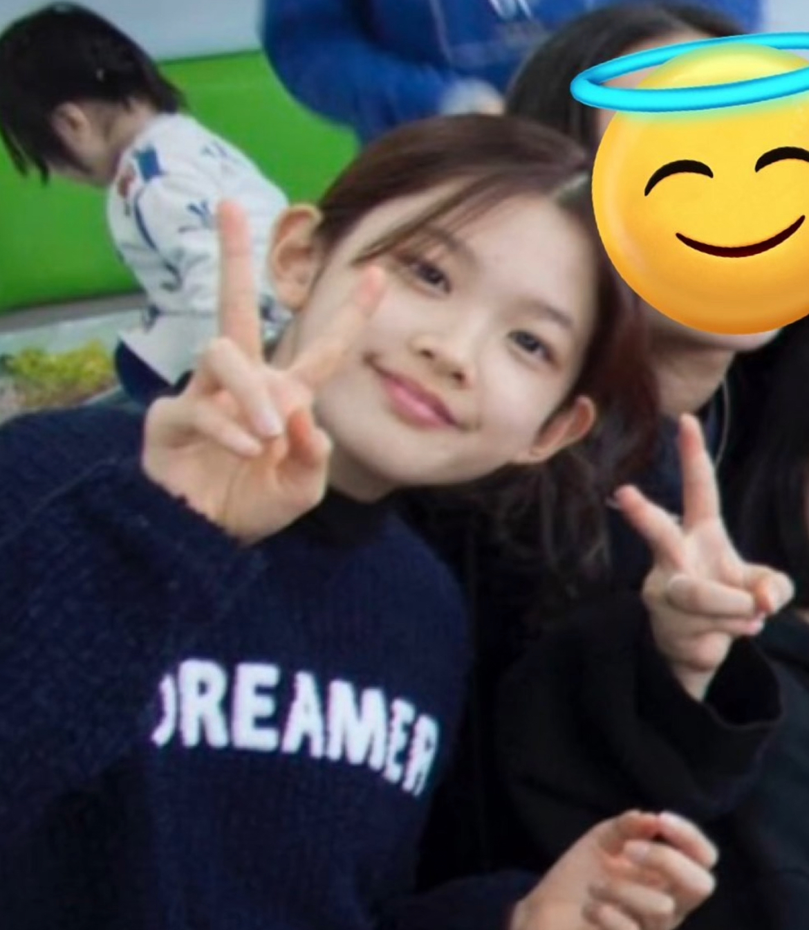 [잡담] 하투하 에이나 과사 진짜 예쁘다 | 인스티즈