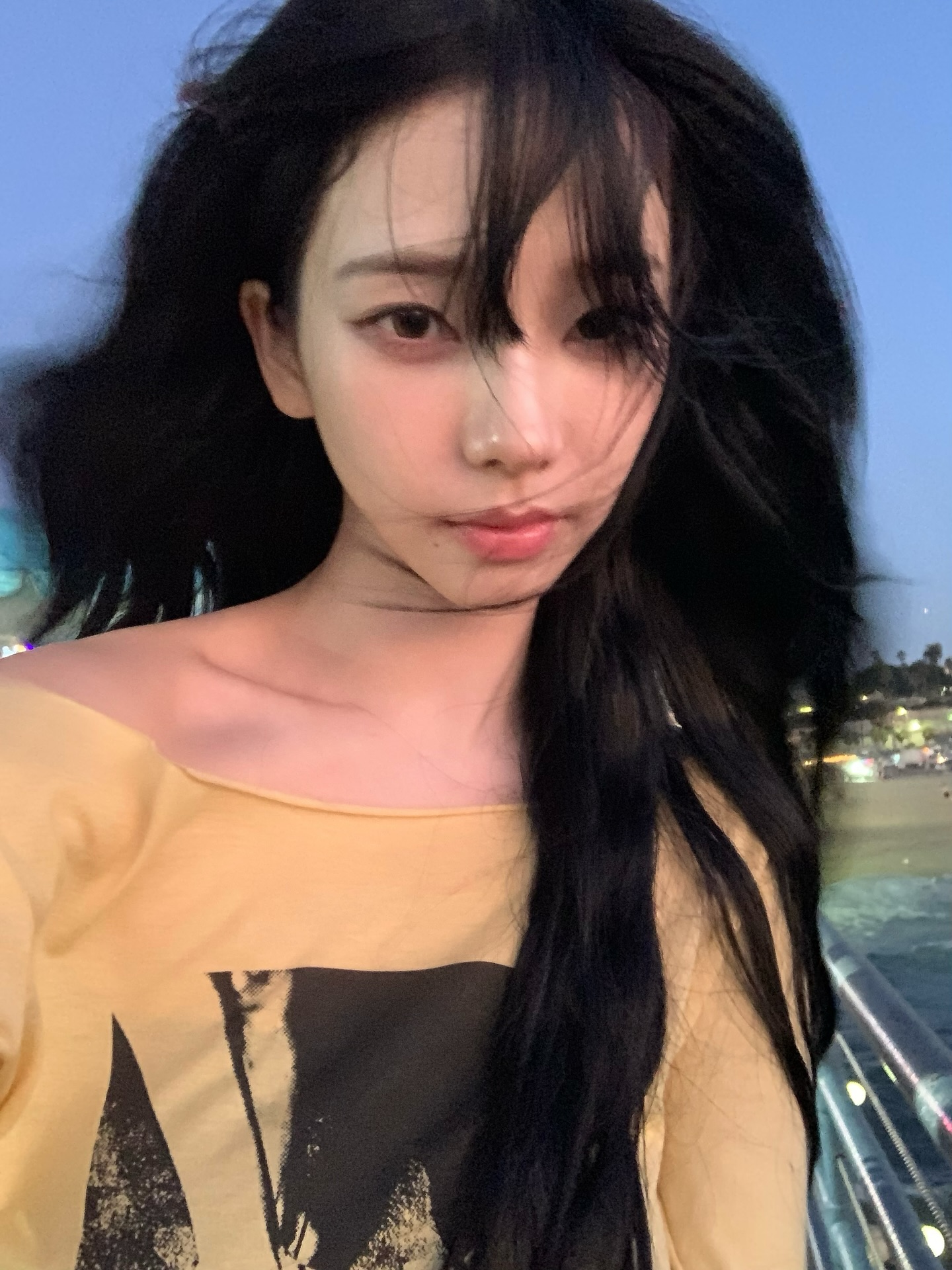 [잡담] 카리나 일상 사진을 너무 좋아함 | 인스티즈