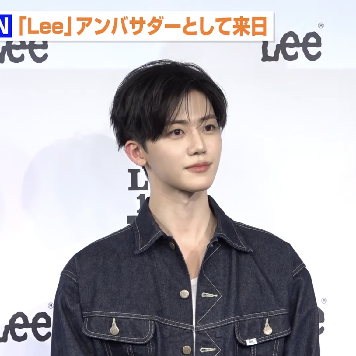 [잡담] 재민 오늘 얼굴 봐봐 | 인스티즈