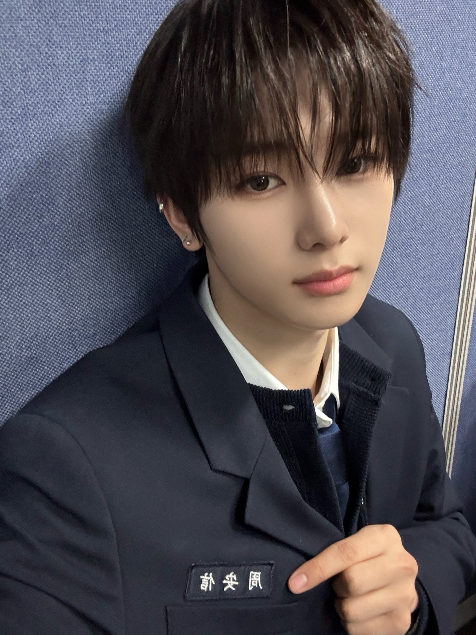 [잡담] 조우안신 얼굴 볼 때 마다 신기함... | 인스티즈