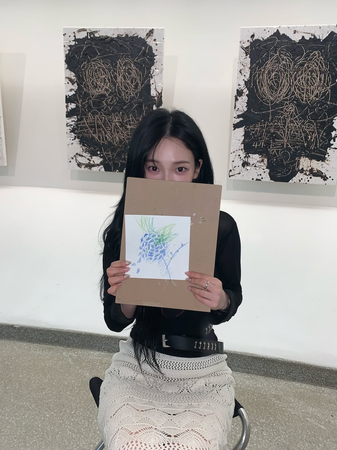 [잡담] 카리나 일상 사진을 너무 좋아함 | 인스티즈