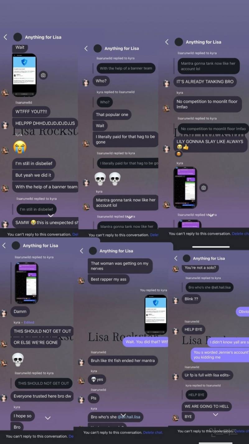 제니 Mantra 뮤비가 내려갔던 이유.jpg | 인스티즈
