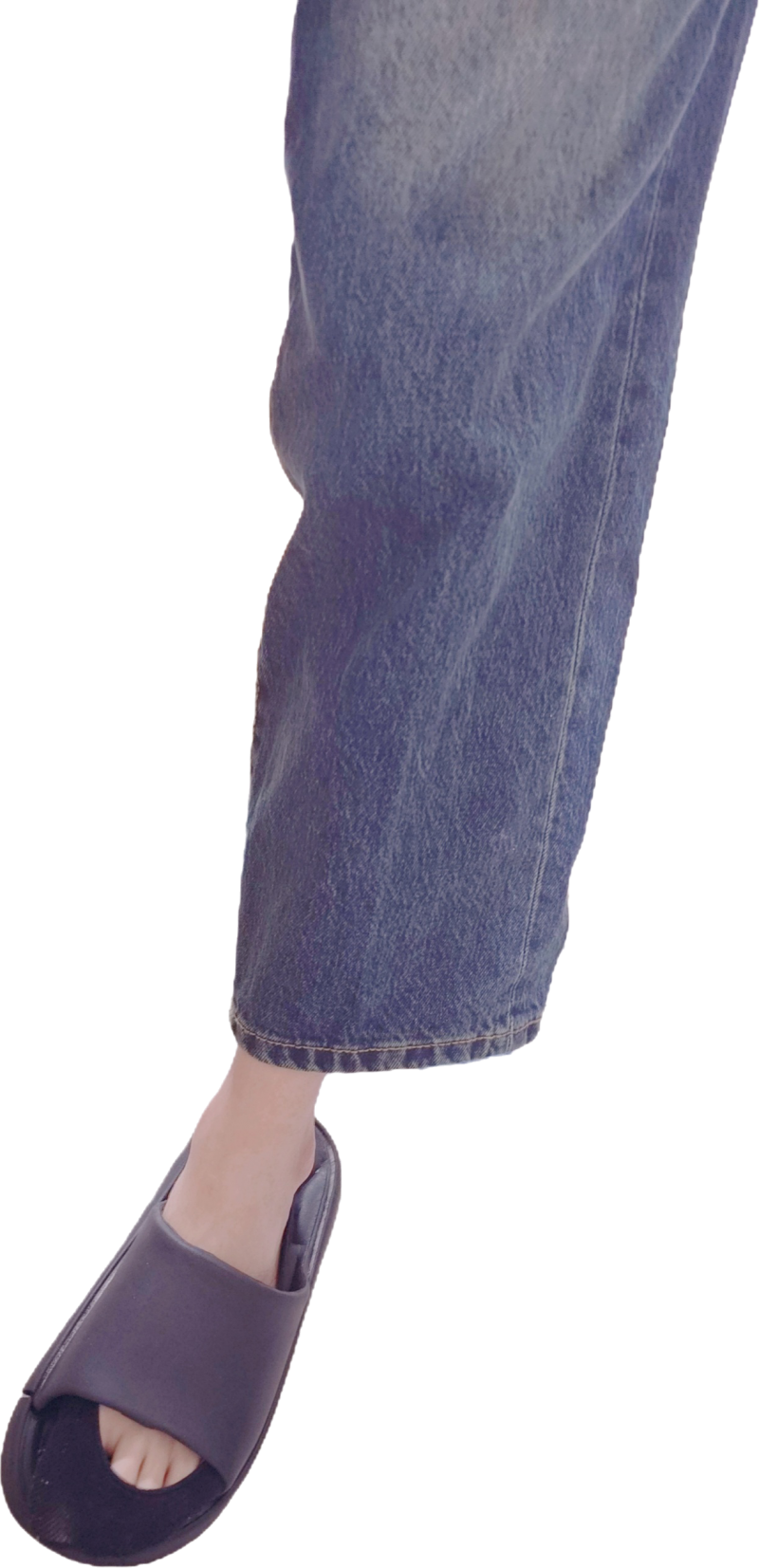 [잡담] 님들 이게 세미 와이드라는 거죠?! | 인스티즈