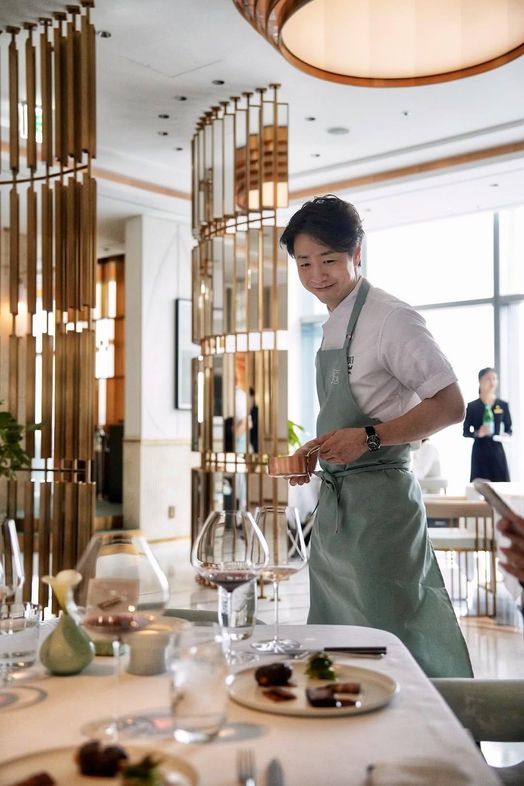 [잡담] 손종원 이사진 너무 느좋임.... | 인스티즈